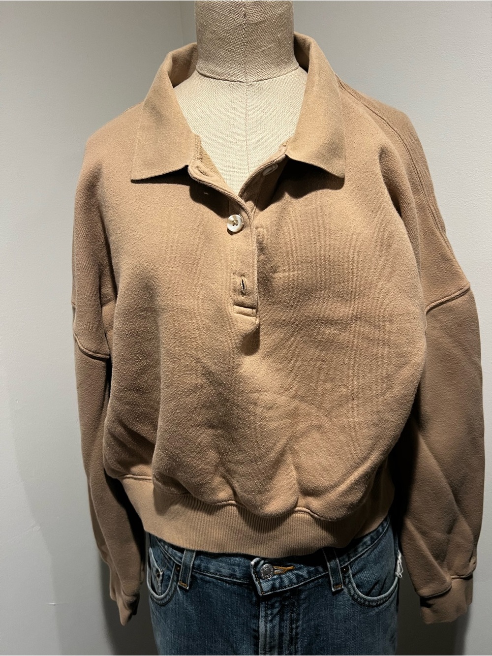 MADEWELL MWL Sweatshirt, size XL